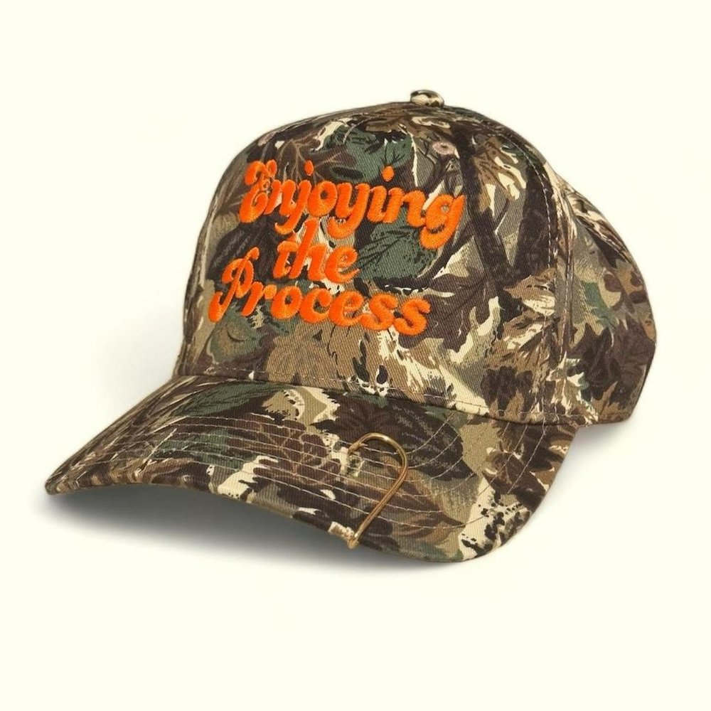 Enjoying The Process Redneck Camo